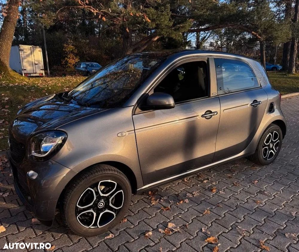 Smart Forfour twinamic passion - 4