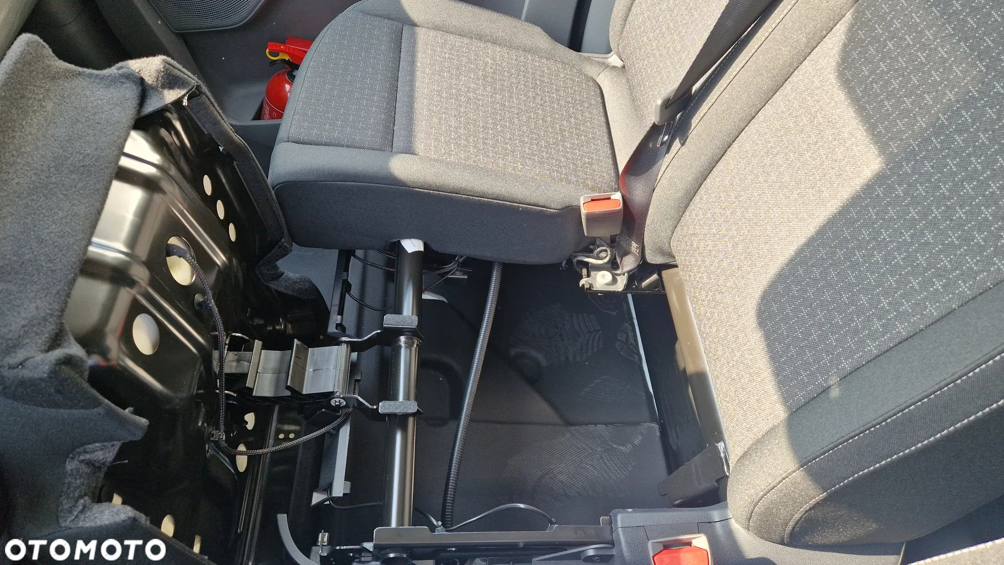 Ford TRANSIT CUSTOM VAN V710 L1H1 - 21