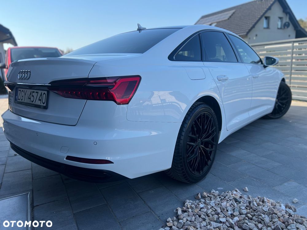 Audi A6 Limousine 40 TDI mHEV S tronic - 4