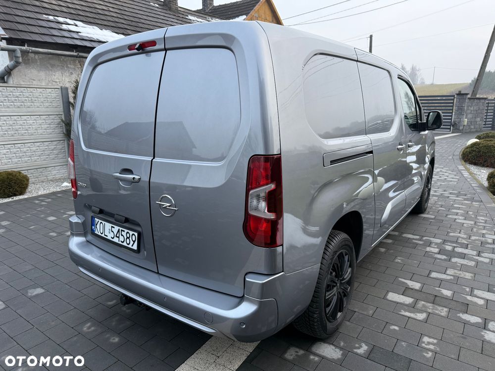 Opel Combo - 4