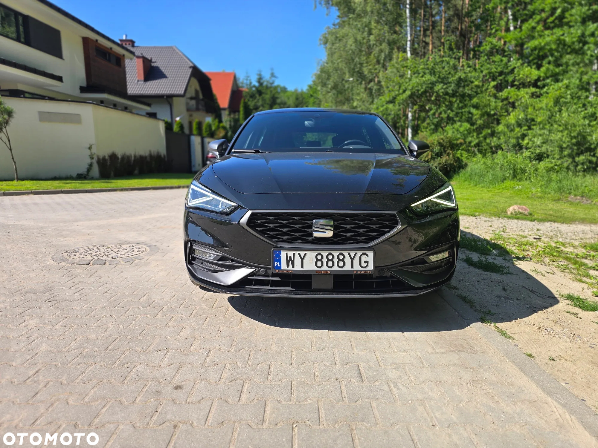 Seat Leon 1.5 eTSI FR DSG - 9