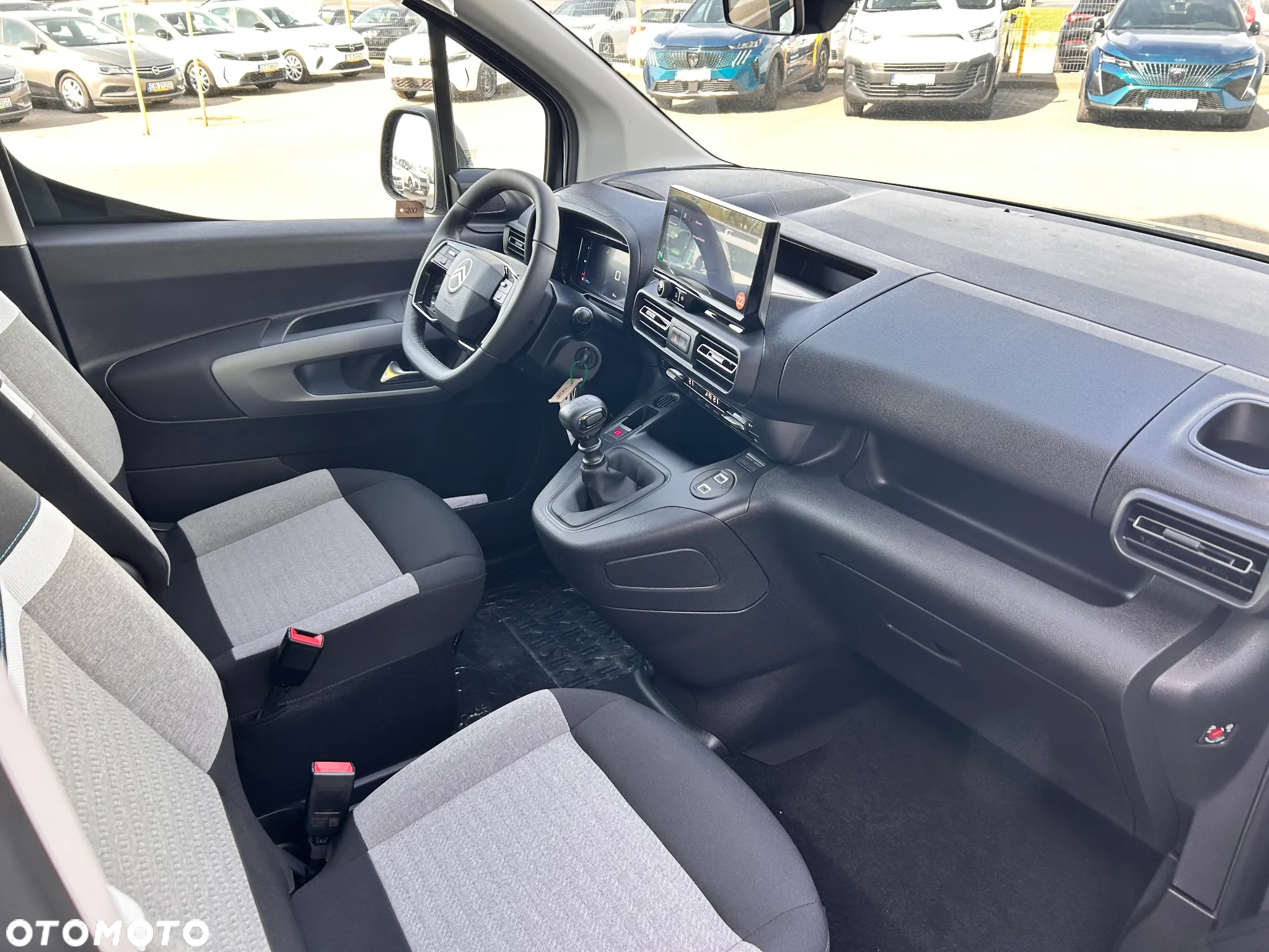 Citroën Berlingo MPV M 1.5 BlueHDI Plus S&S N1 - 10