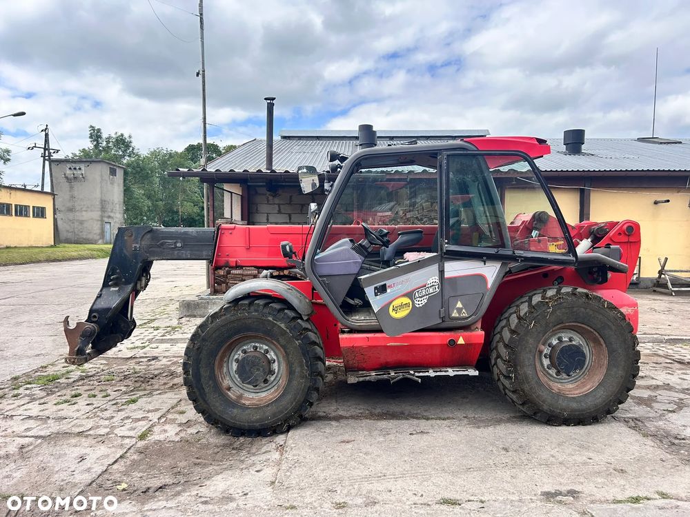 Manitou MLT 845-120 LSU - 1