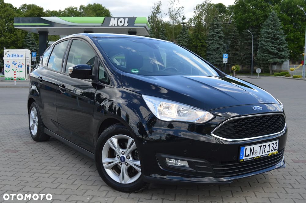 Ford C-MAX 1.0 EcoBoost Edition ASS - 3