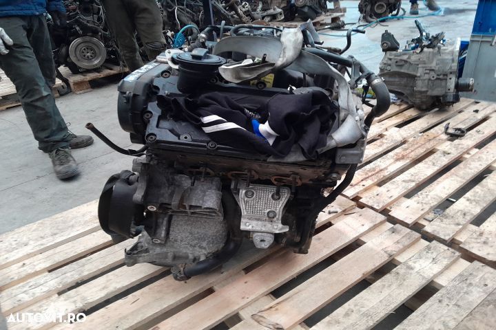 MOTOR FARA ANEXE 3.0 TIP CCW MX1253 Audi A6 4F/C6 [2004 - 2008] - 5