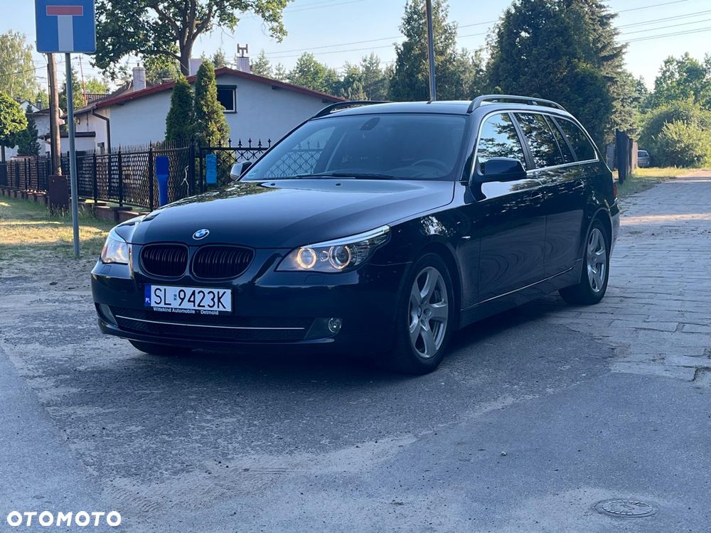 BMW Seria 5 520d Edition Exclusive - 5