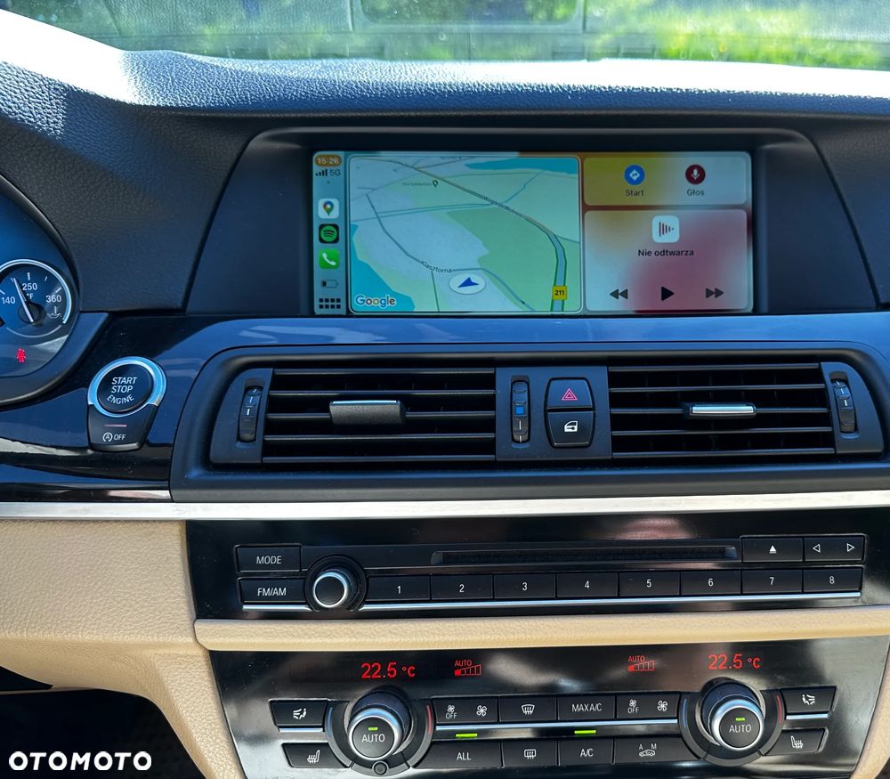 BMW Seria 5 535i xDrive Luxury Line - 14