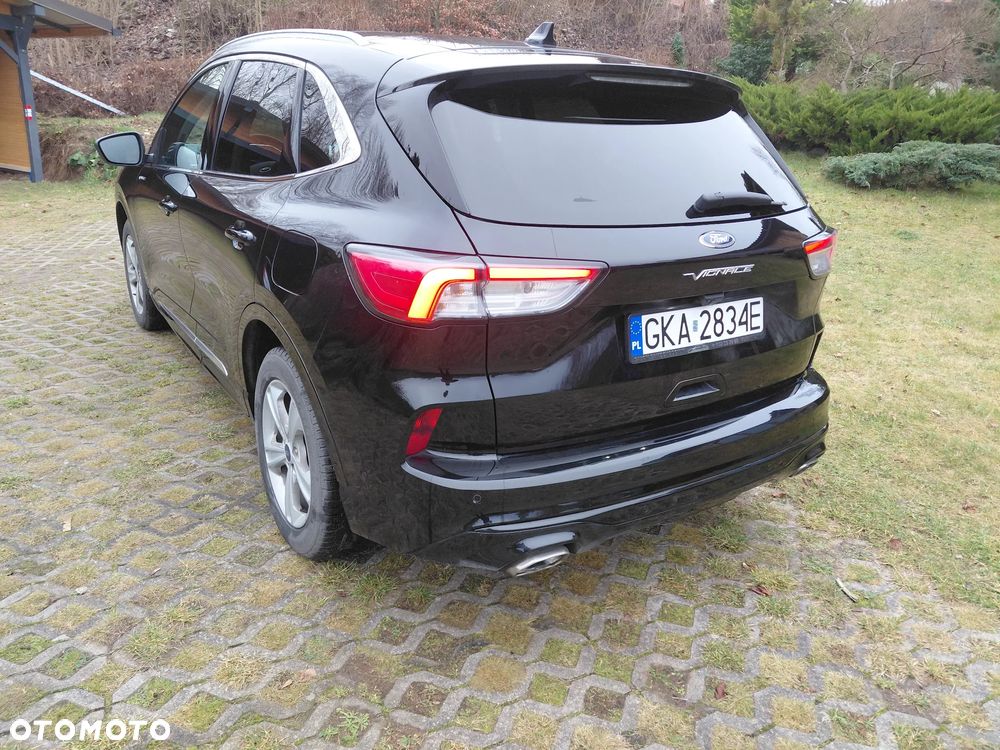 Ford Kuga Vignale 2.0 EcoBlue AWD - 2