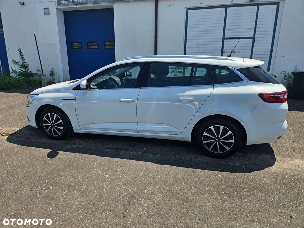 Renault Megane 1.5 Blue dCi Business - 7