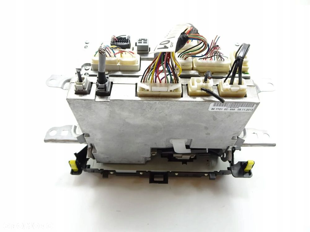 radio cd gps toyota yaris iii 11-17 r. - 6