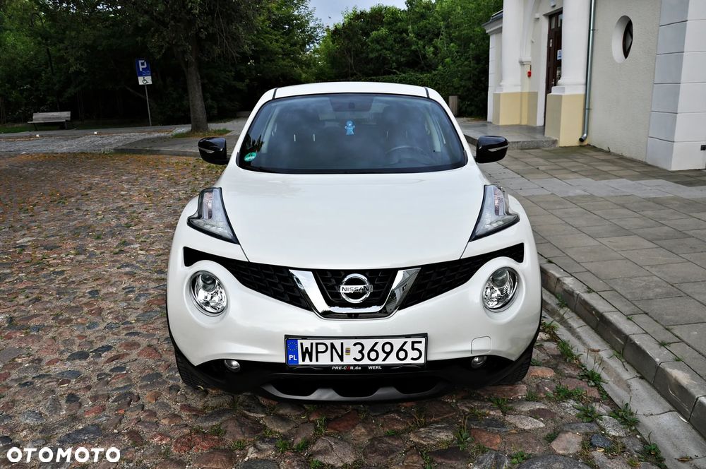 Nissan Juke 1.2 DIG-T N-Connecta EU6 - 12