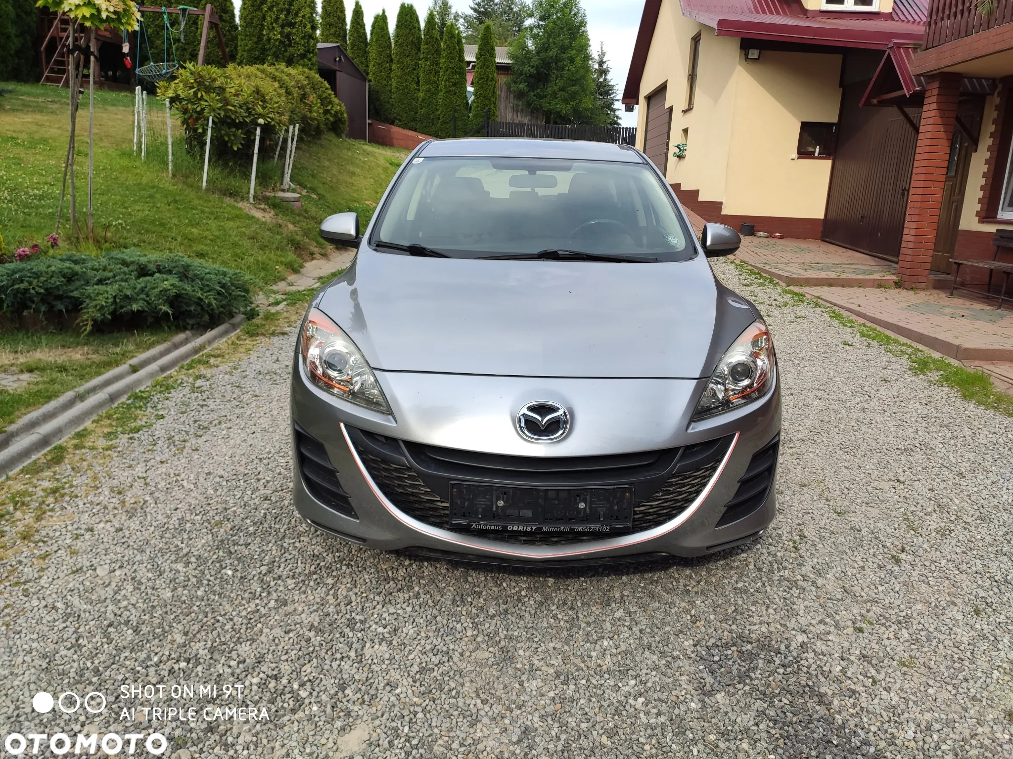 Mazda 3 1.6 Exclusive - 5