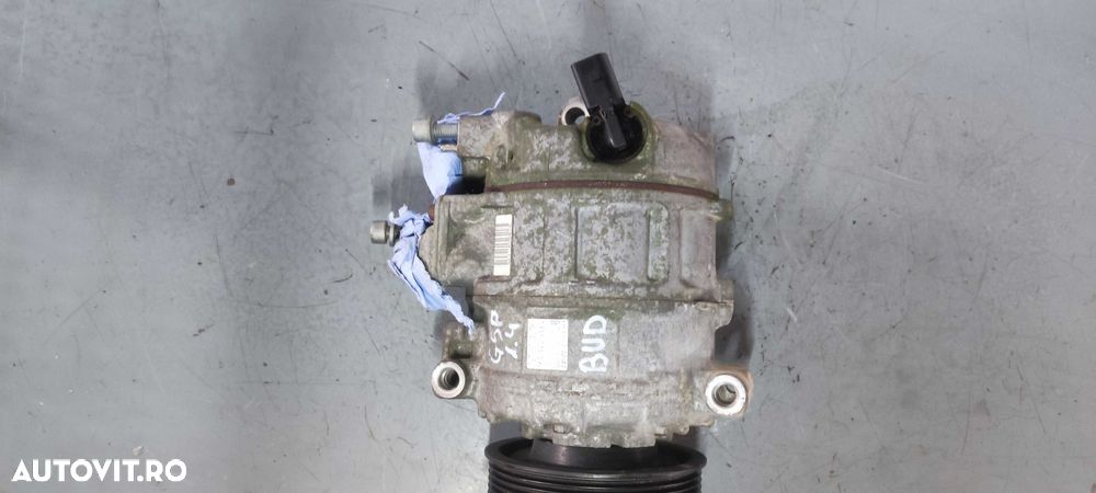 Compresor clima volkswagen vw golf 5 plus  1.4 BUD cod 1K0820859C - 2