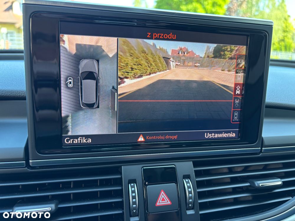 Audi A6 Avant 1.8 TFSI ultra S tronic - 16