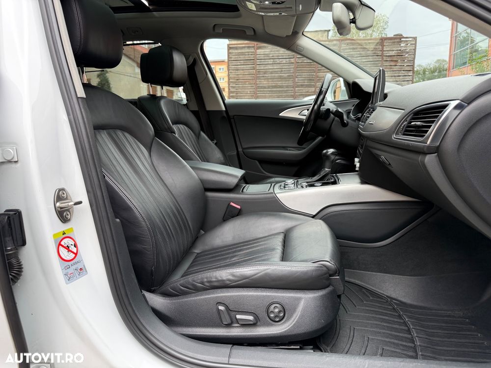 Audi A6 Allroad 3.0 TDI Quattro Tiptronic - 18
