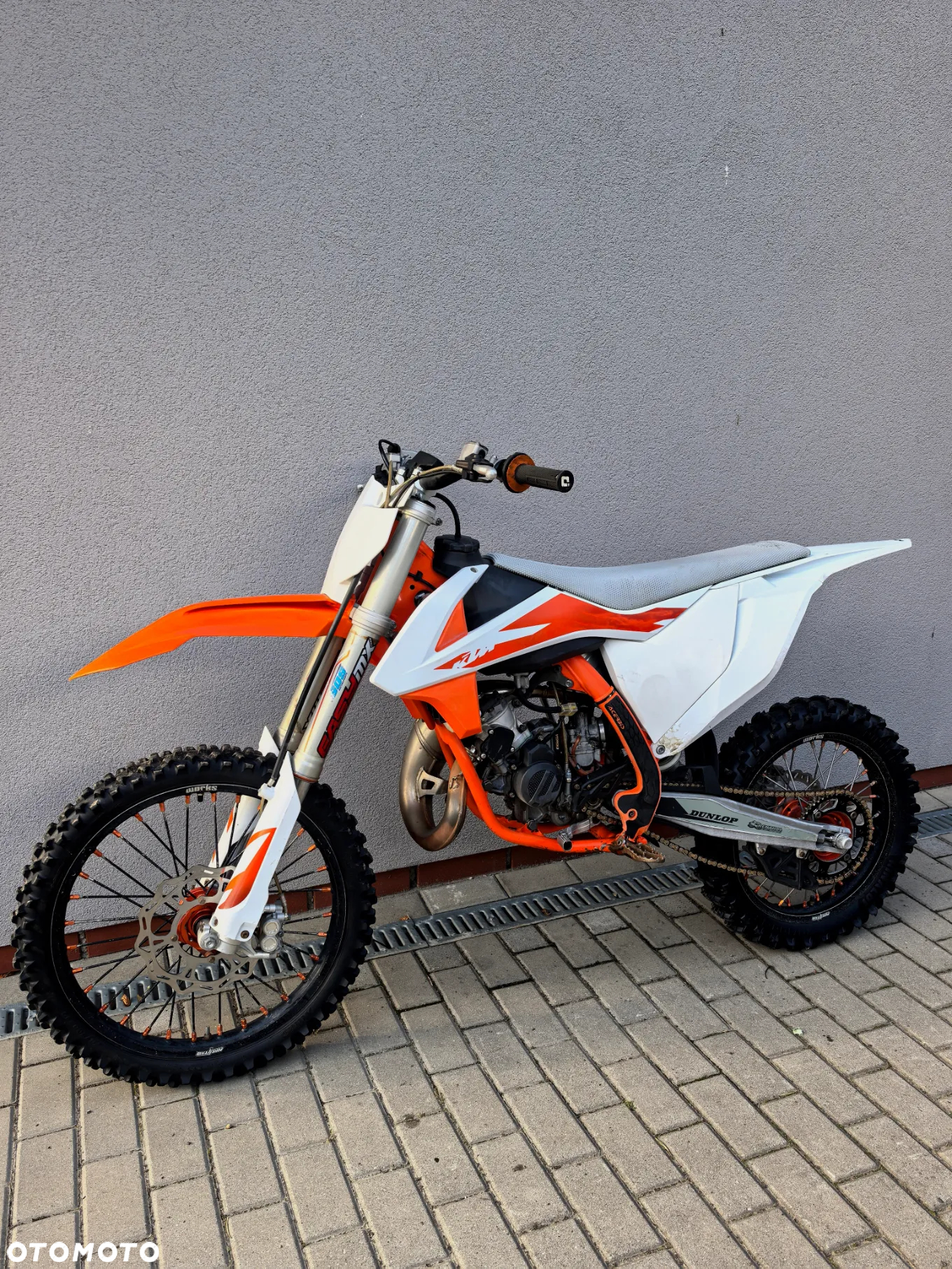 KTM SX - 5