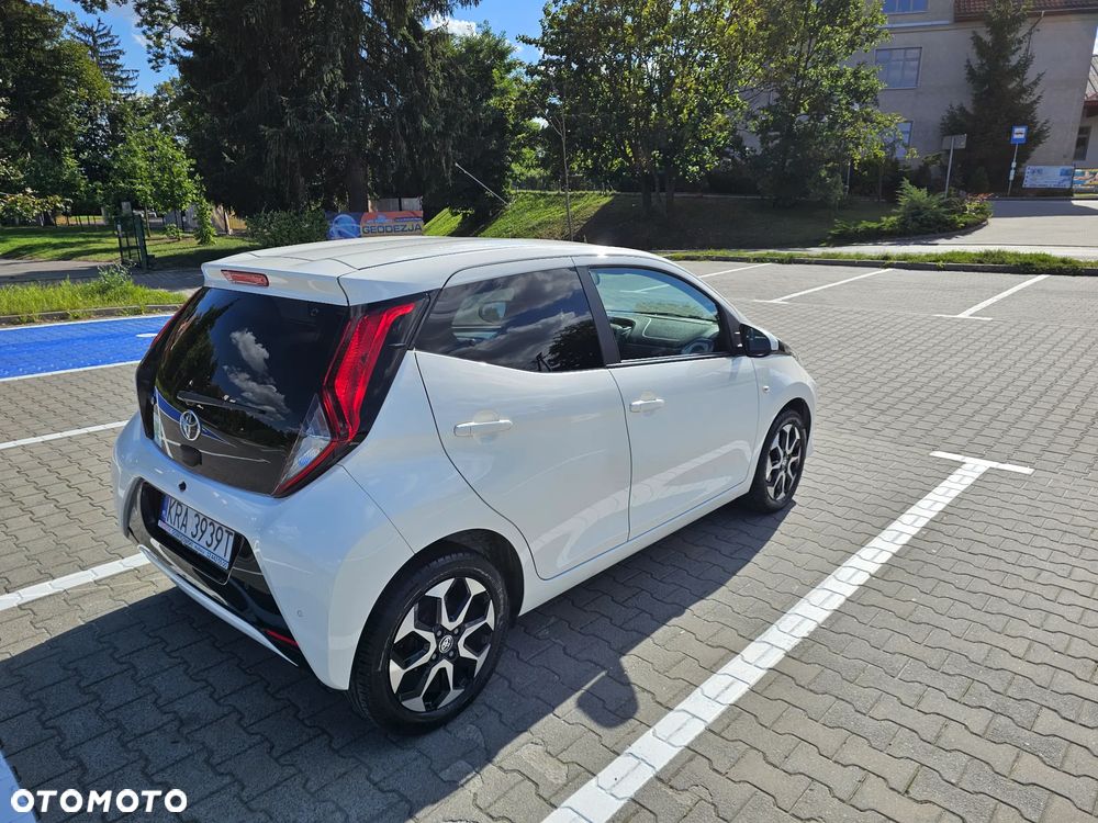 Toyota Aygo 2019 photo 5