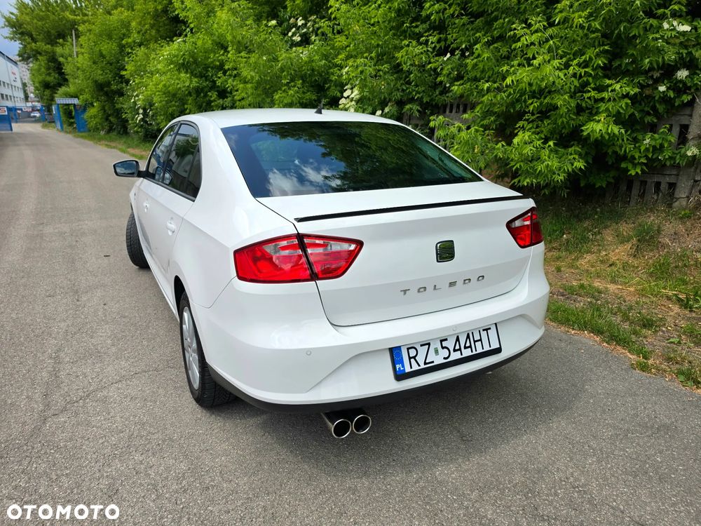 Seat Toledo 1.2 TSI Reference - 19