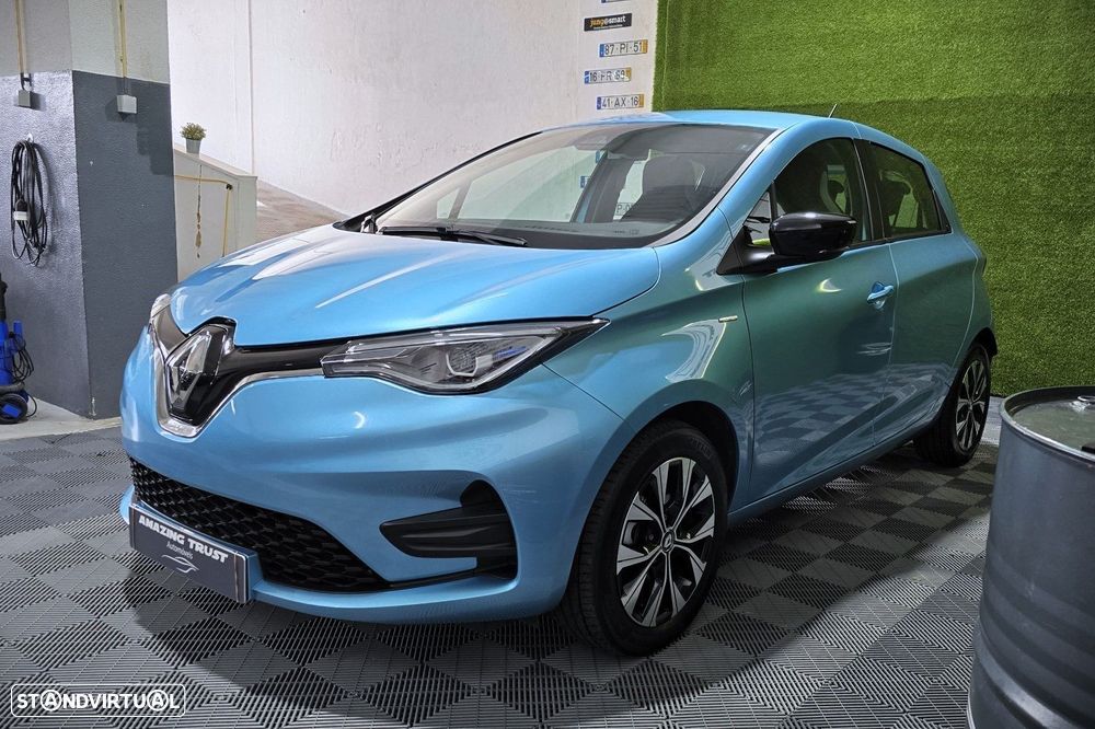 Renault Zoe (c/ Bateria) Limited 50 - 3