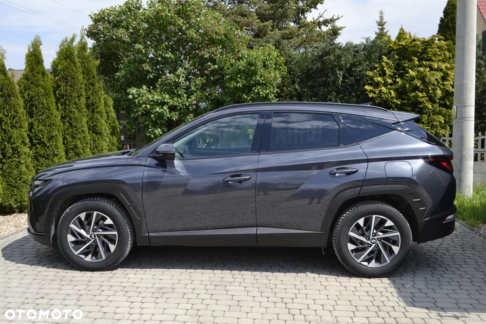Hyundai Tucson 1.6 T-GDi Smart 2WD - 9