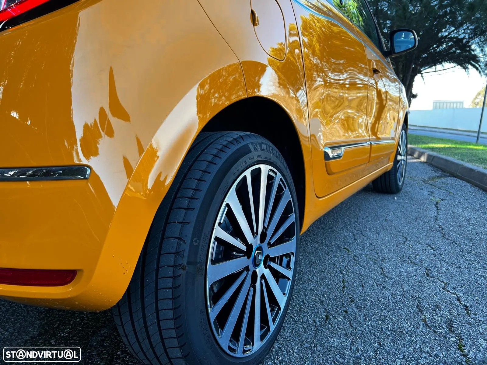 Renault Twingo Electric ZEN - 7