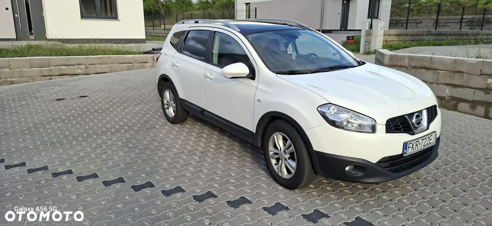 Nissan Qashqai 1.5 dCi DPF I-Way - 4