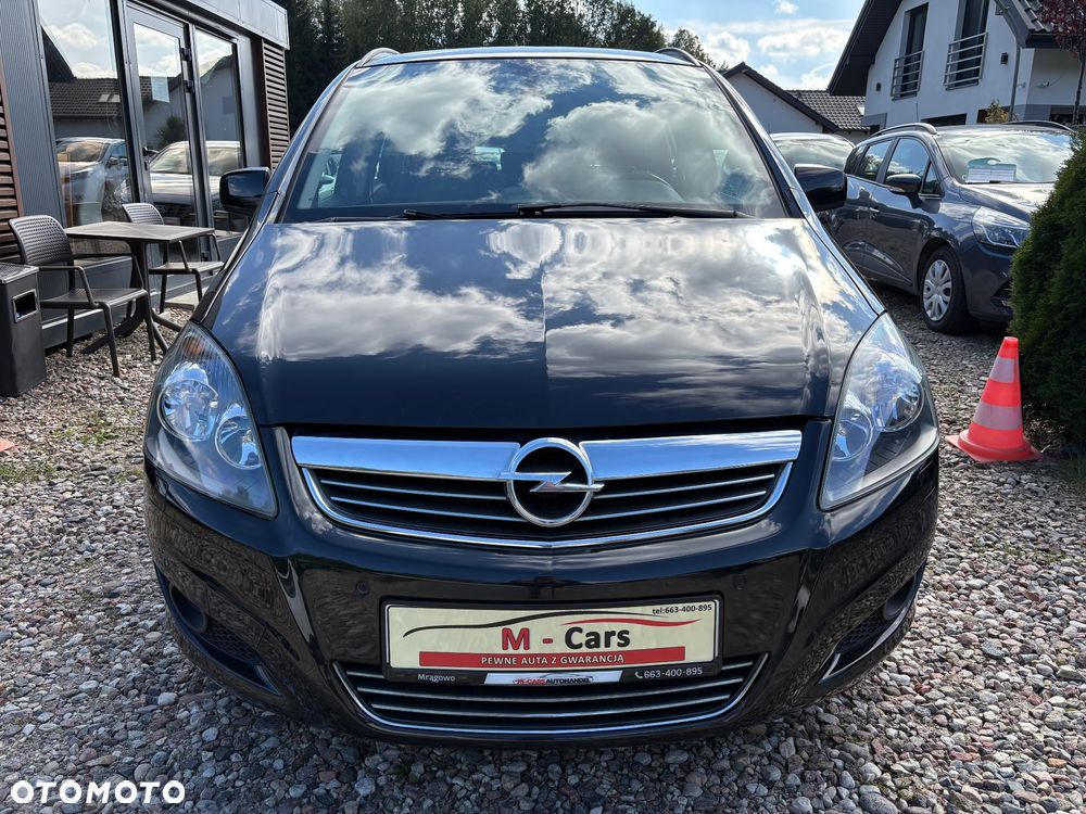 Opel Zafira 1.6 Cosmo - 3