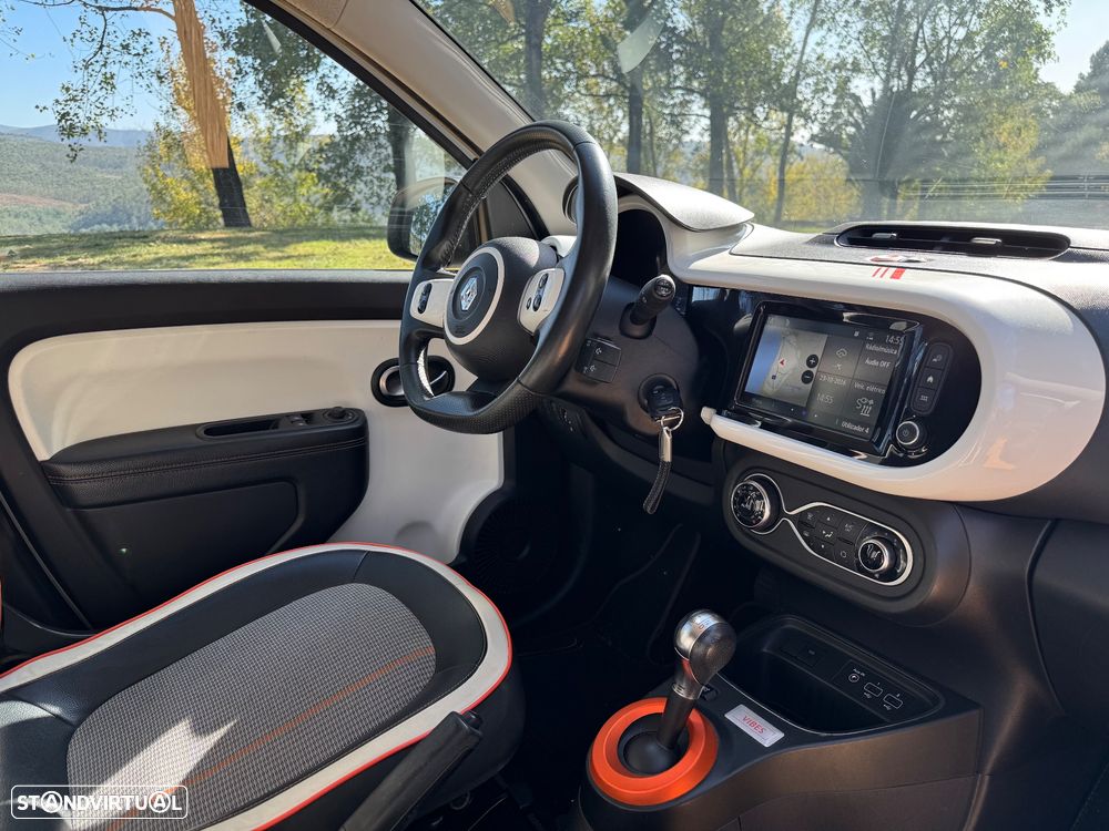 Renault Twingo Electric VIBES - 7