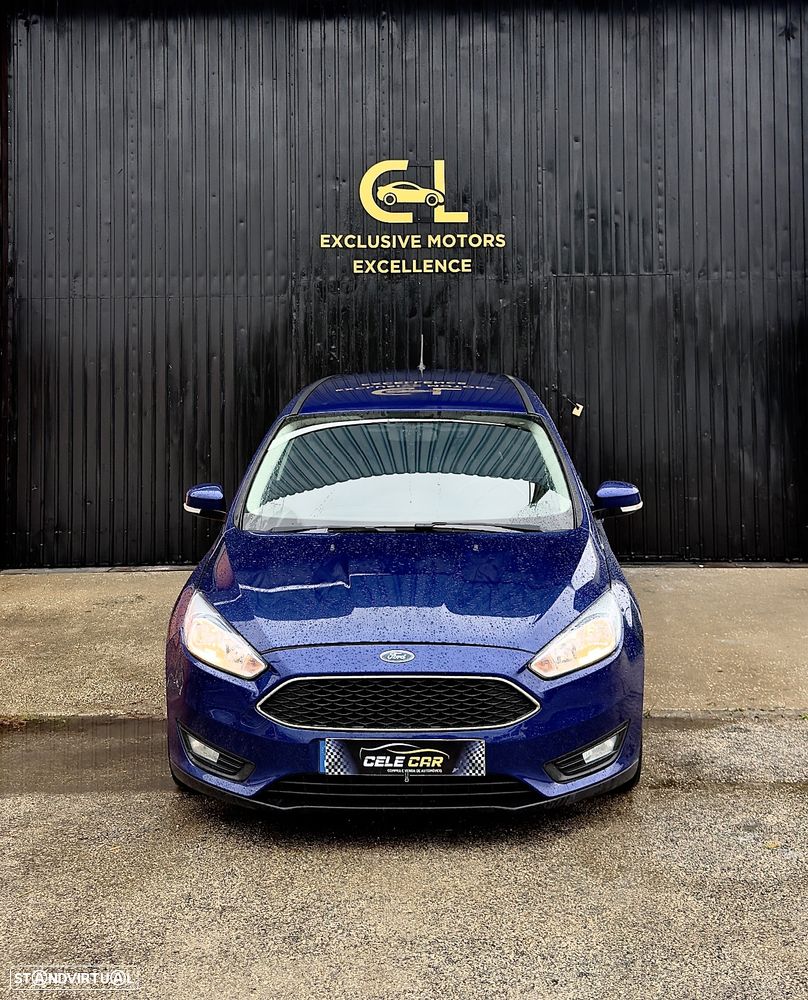 Ford Focus SW 1.5 TDCi EcoBlue Business - 3