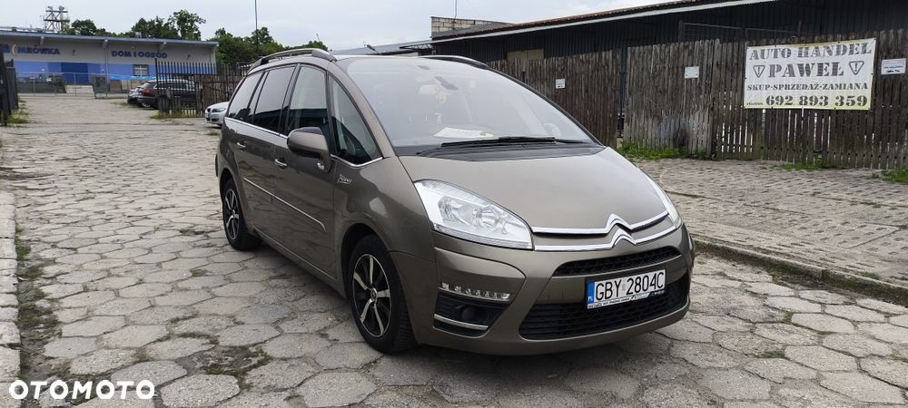 Citroën C4 Picasso - 2