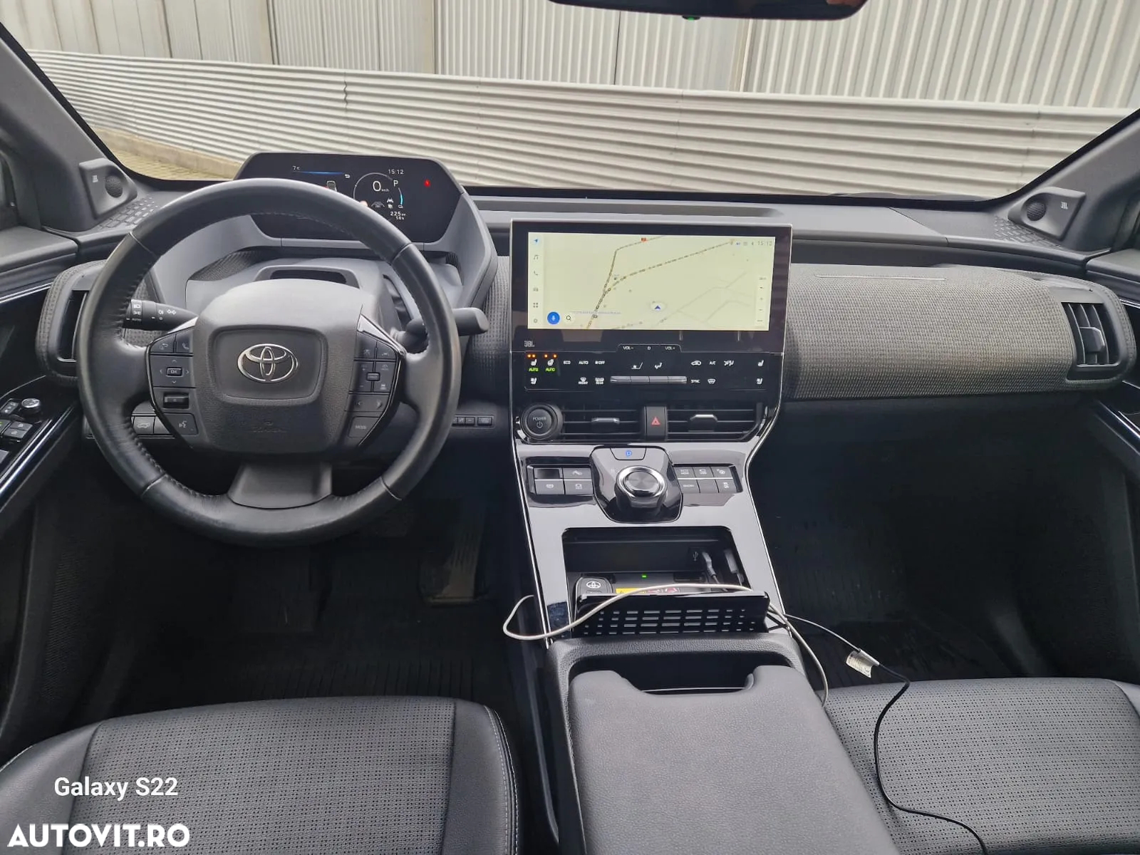Toyota BZ4X 150 KW FWD (4x2) Luxury - 9
