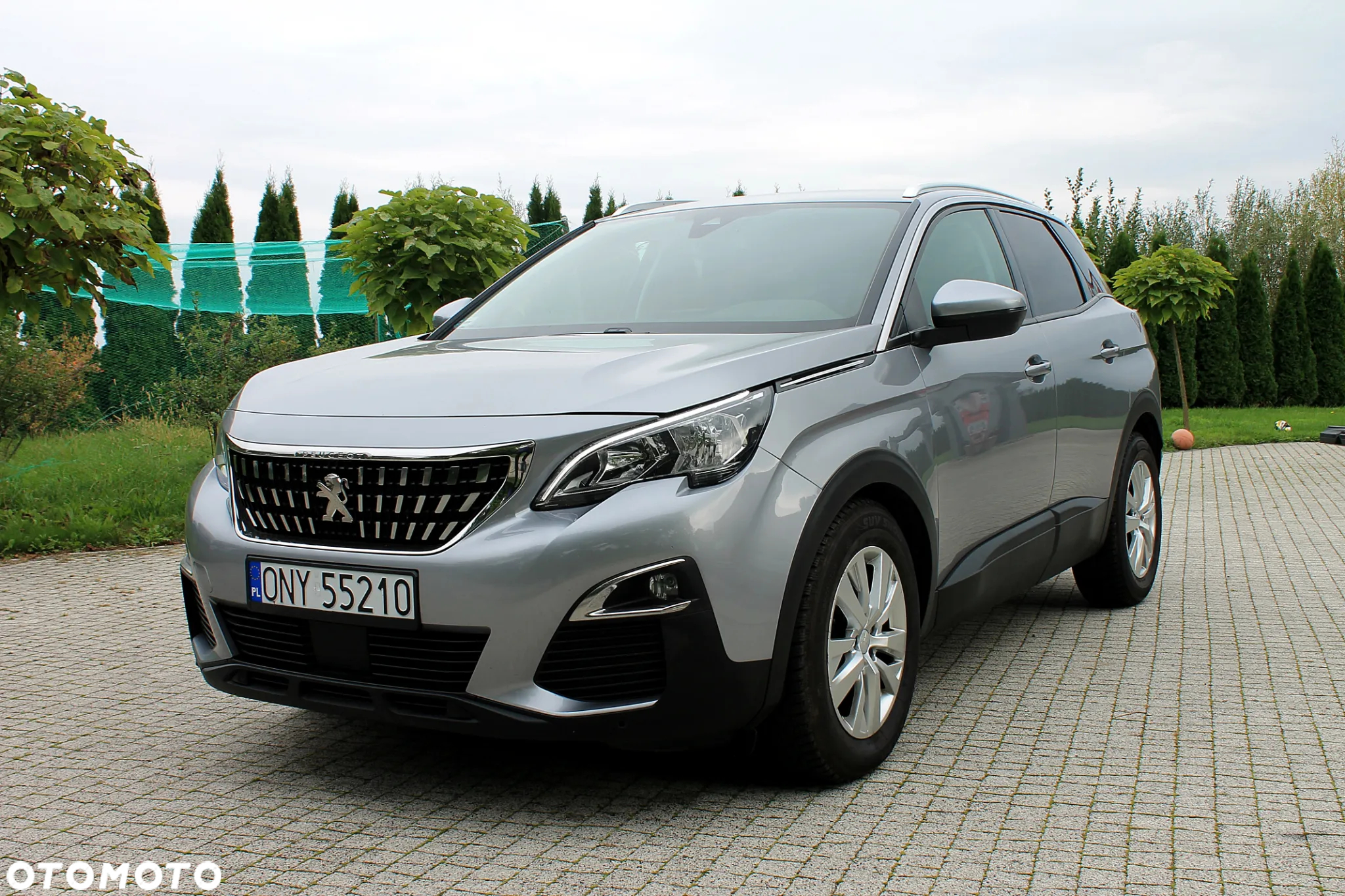 Peugeot 3008 2.0 BlueHDi Active S&S - 2