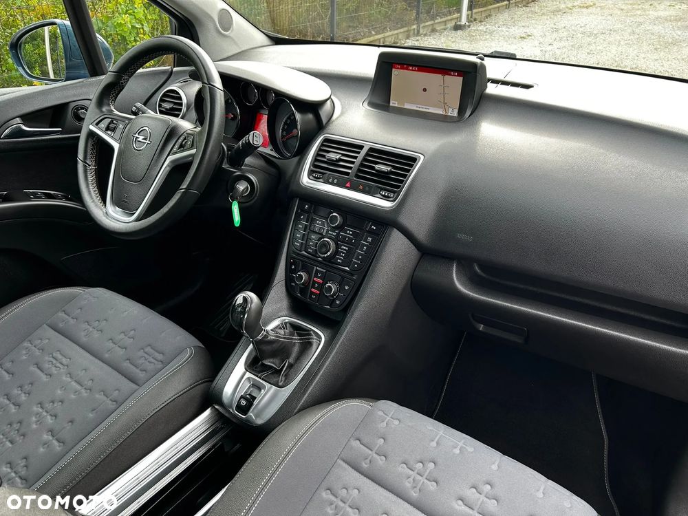 Opel Meriva 1.4 Active - 27