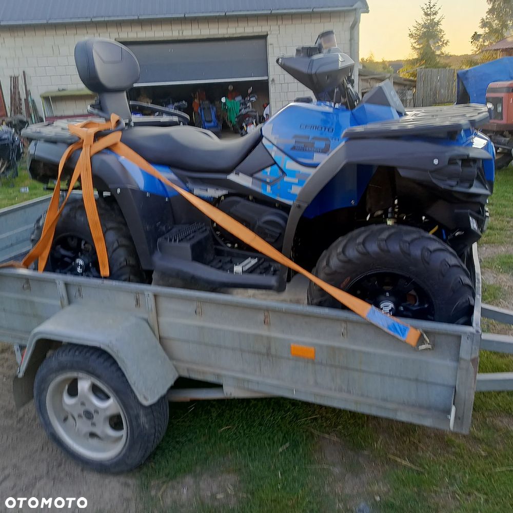 Kymco Maxxer - 1
