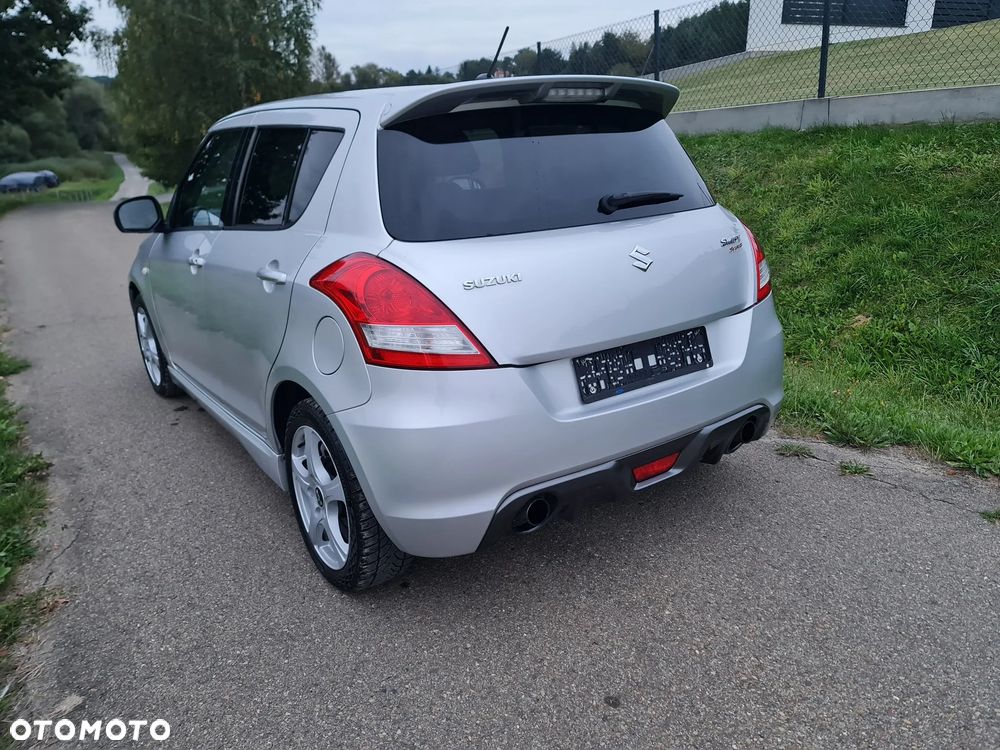 Suzuki Swift 1.6 Sport - 6