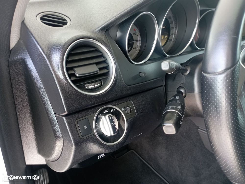 Mercedes-Benz C 250 d Avantgarde Aut. - 14