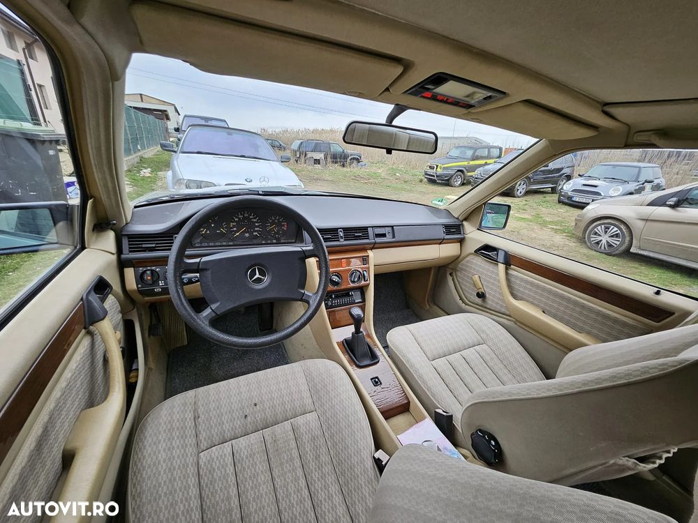 Mercedes-Benz W124 - 7