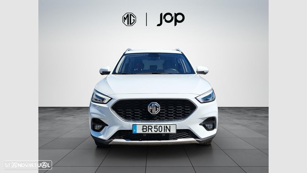 MG ZS 1.0 T-GDI Luxury Aut. - 8