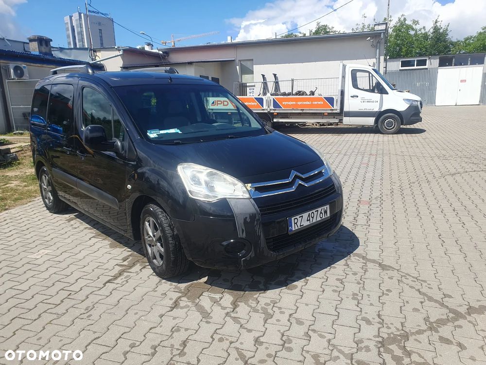 Citroën Berlingo 1.6 VTi 16V - 5