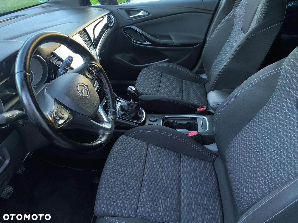 Opel Astra 1.4 Turbo Dynamic - 18