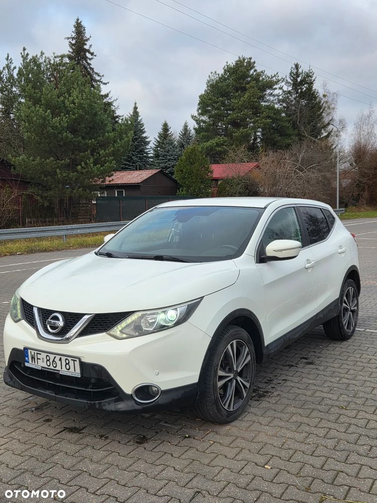 Nissan Qashqai 1.2 DIG-T N-Connecta EU6 - 1