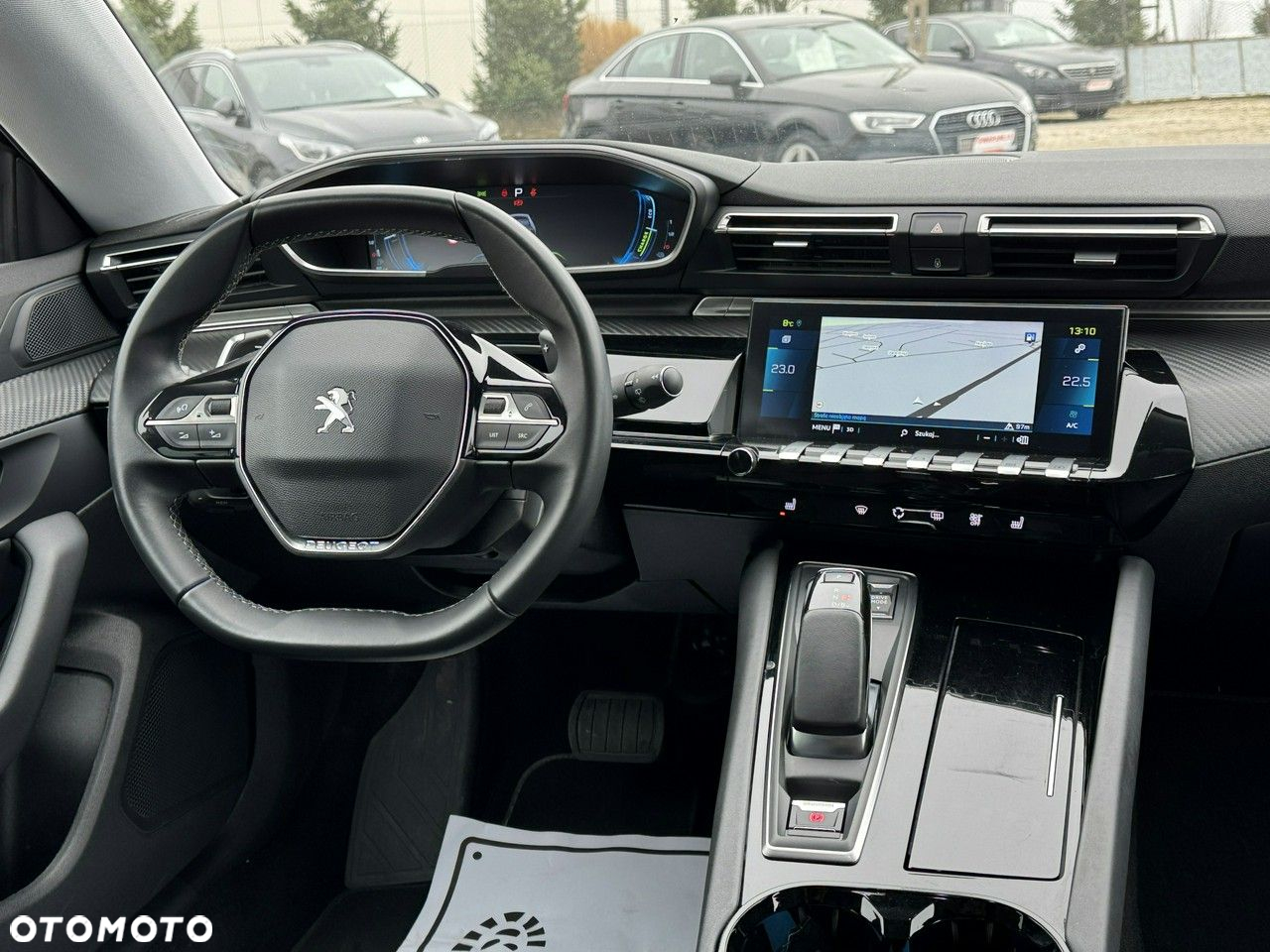 Peugeot 508 Plug-In Hybrid 225 e-EAT8 Allure - 33