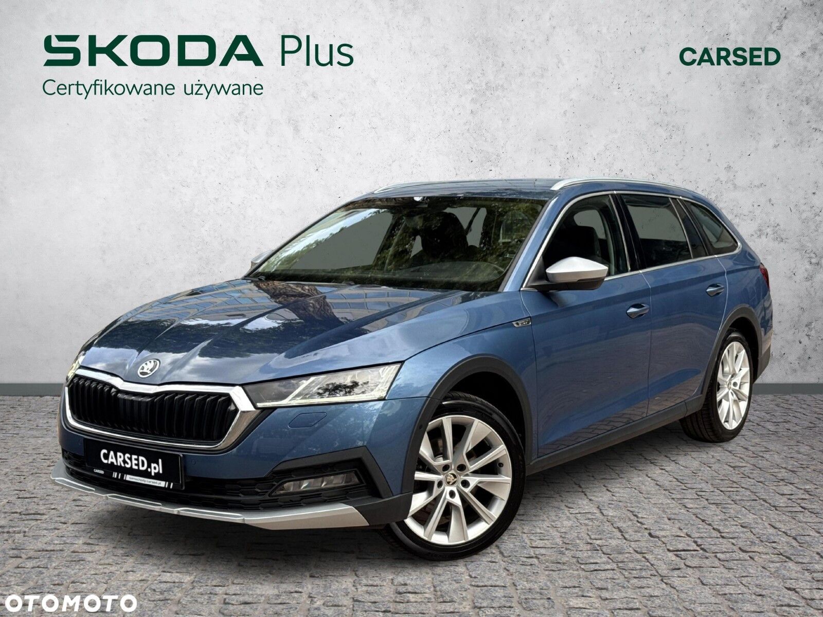 Skoda Octavia 2.0 TDI 4x4 Scout DSG - 1