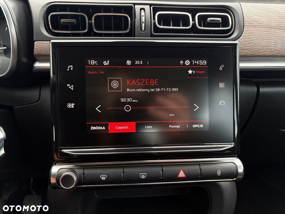 Citroën C3 1.2 PureTech Max - 17