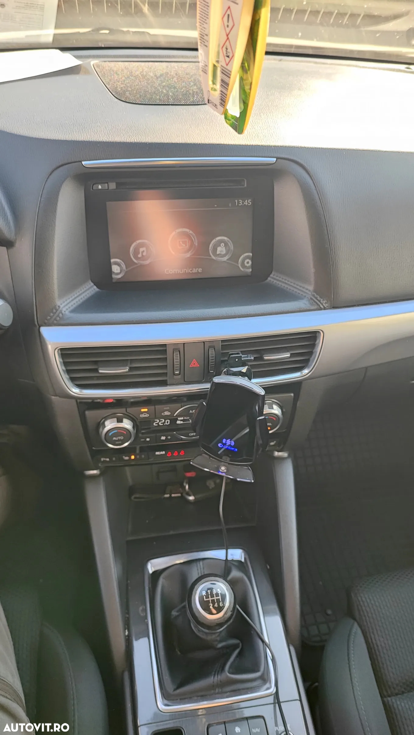 Mazda CX-5 CD150 Attraction - 10