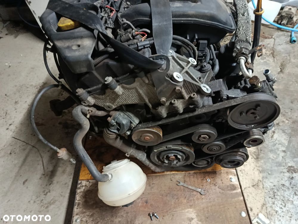 Silnik Land Rover Freelander kompletny 2.0 TD4 BMW - 2