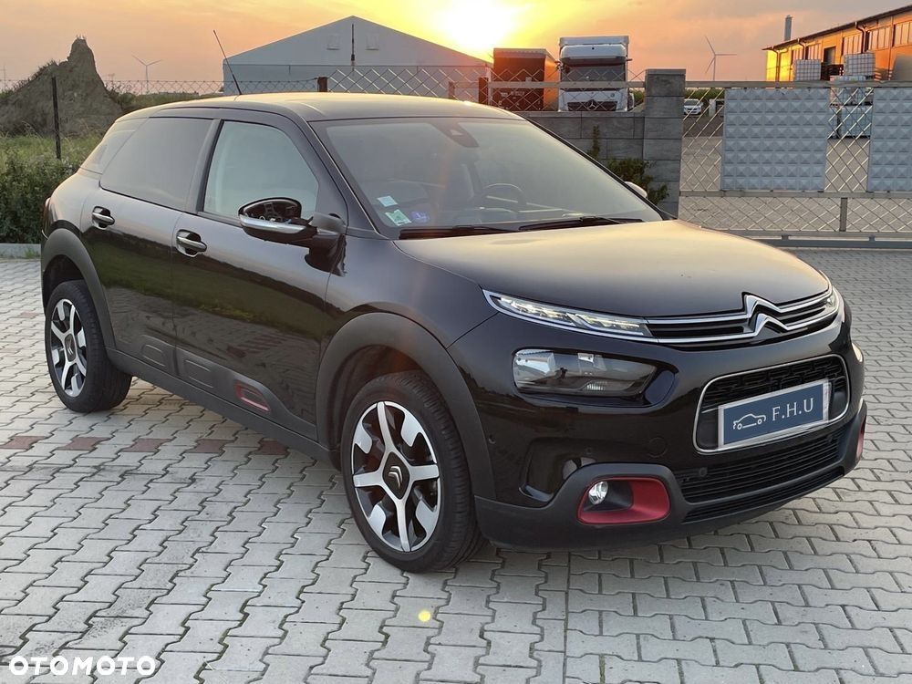 Citroën C4 Cactus Pure Tech 110 Stop&Start EAT6 Shine - 1