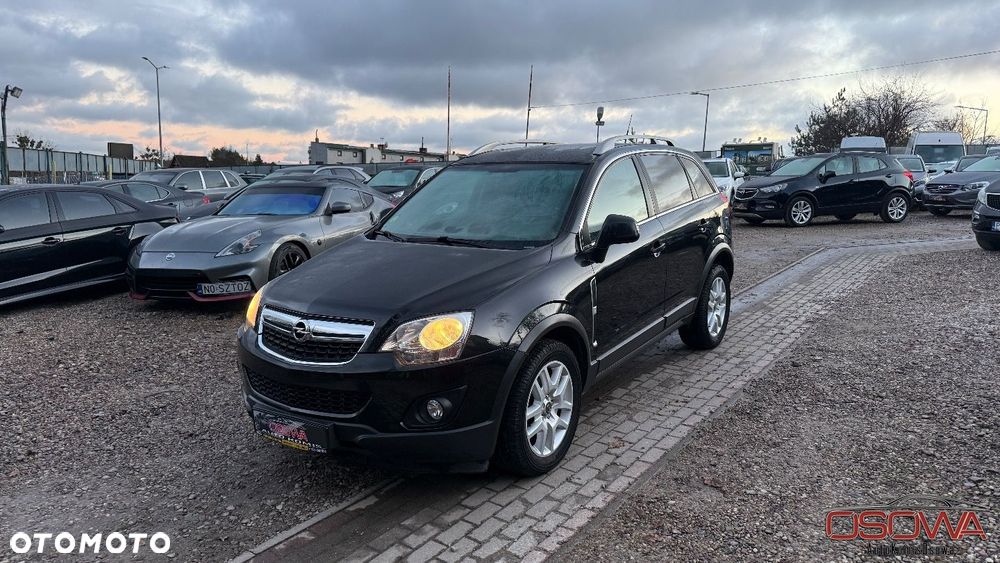 Opel Antara - 35