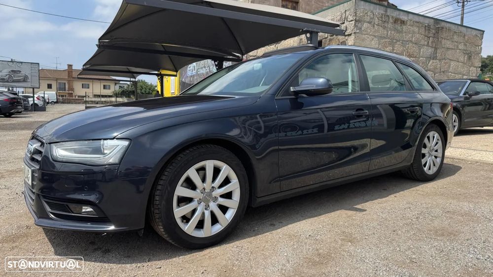 Audi A4 Avant 2.0 TDI multitronic Sport - 2