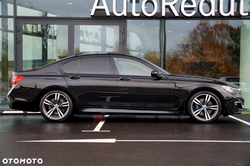 BMW Seria 7 750d xDrive - 6